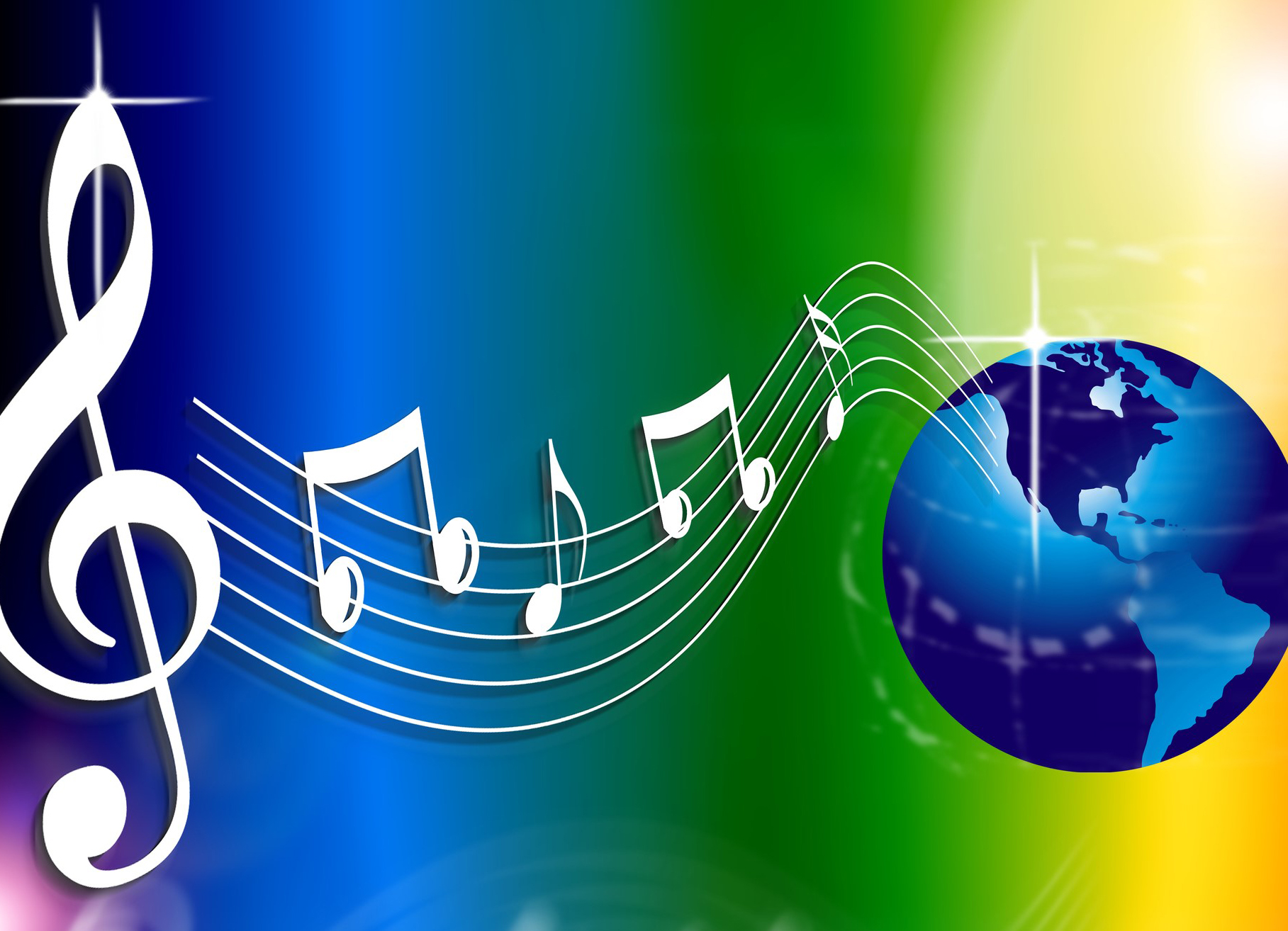 World sound healing day
