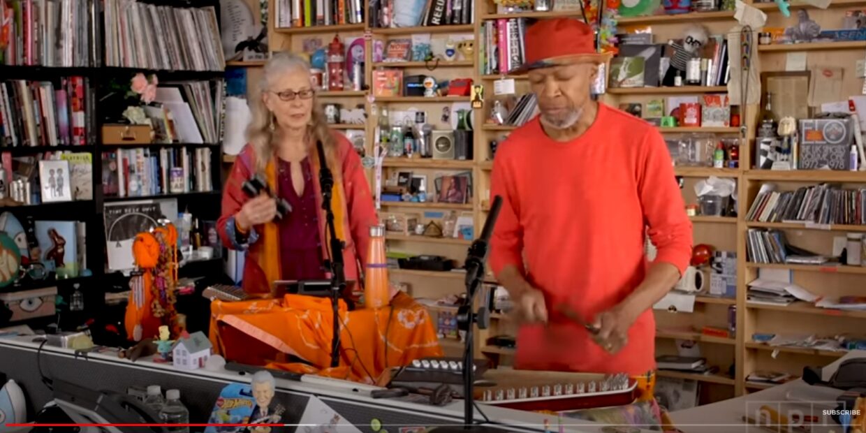 Laraaji Image