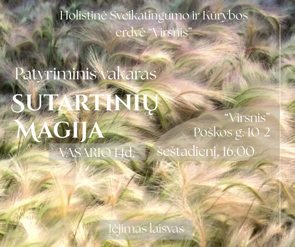 Lithuanian Sutartines Evening