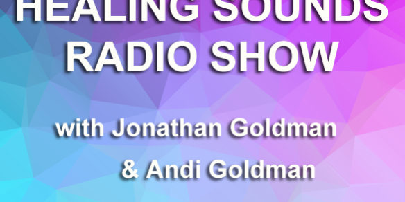 World Sound Healing Day Radio Show