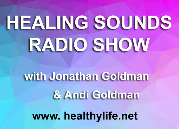 World Sound Healing Day Radio Show