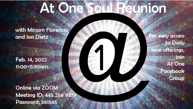 At One Soul Reunion