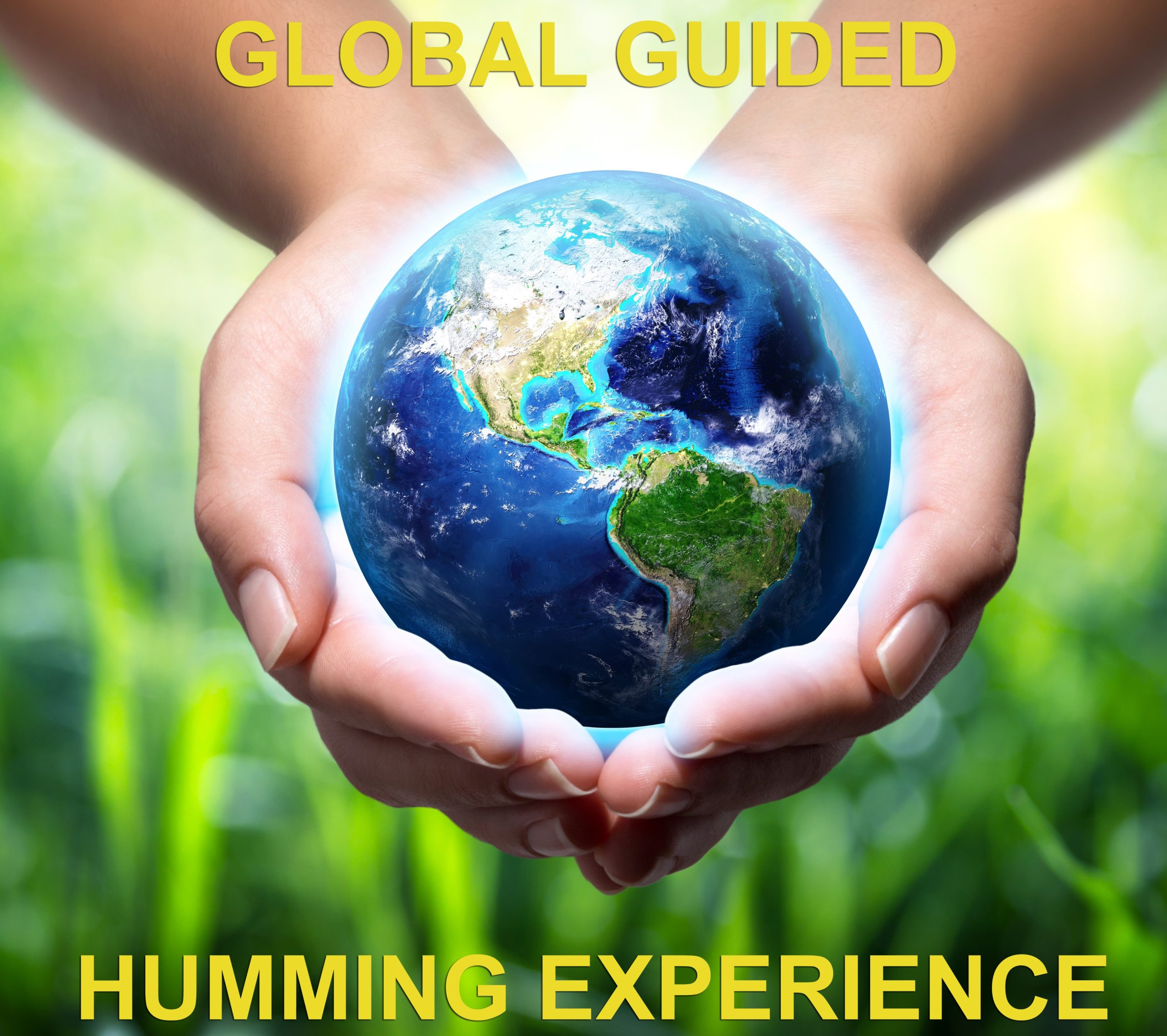 Guided Global Humming Experience with Andi & Jonathan Goldman
