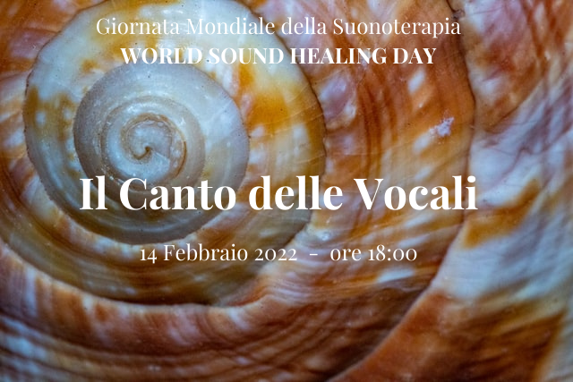 ll Canto delle Vocali