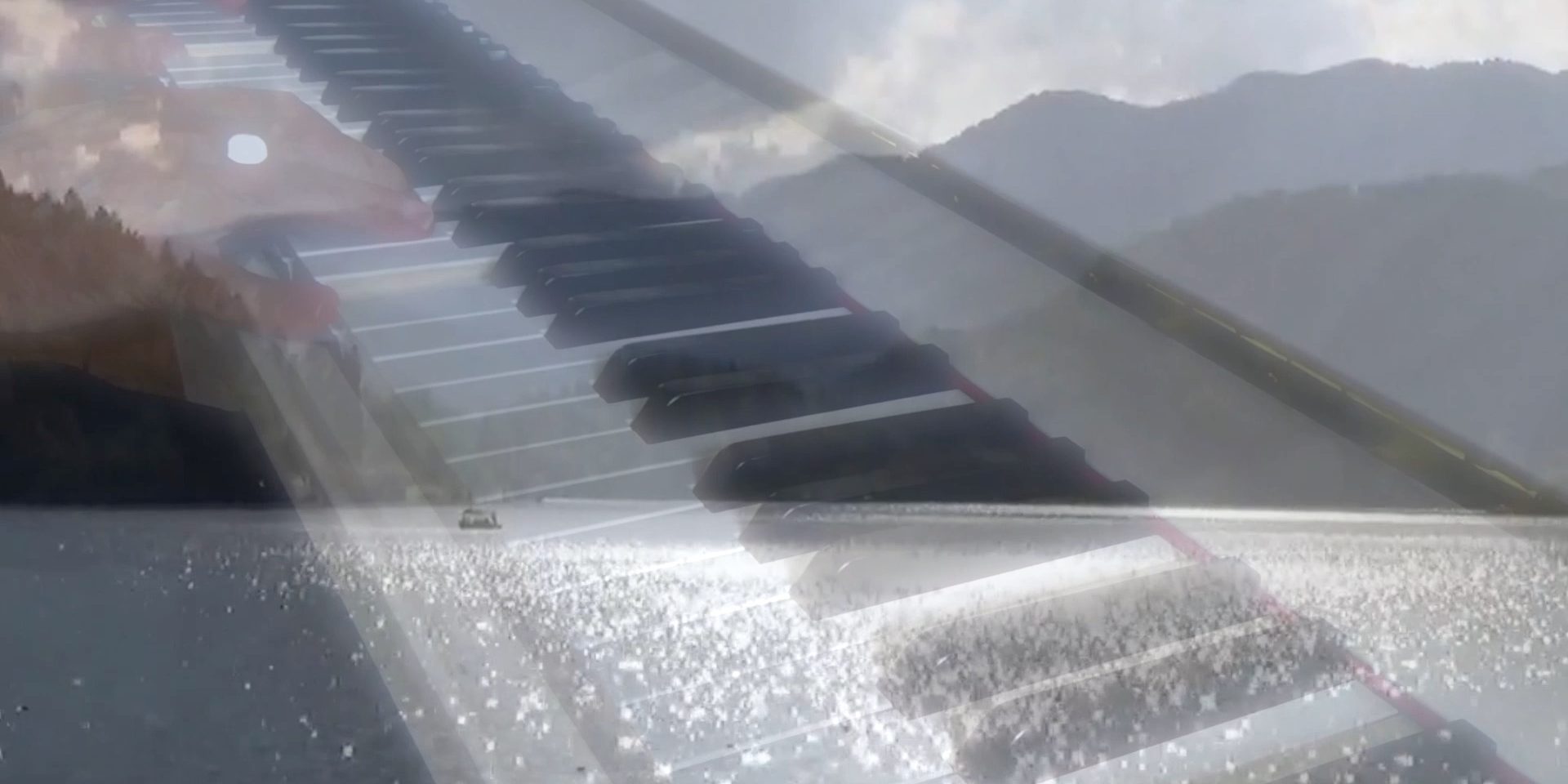 Thoughts Dreams and Mindstreams – relaxing piano