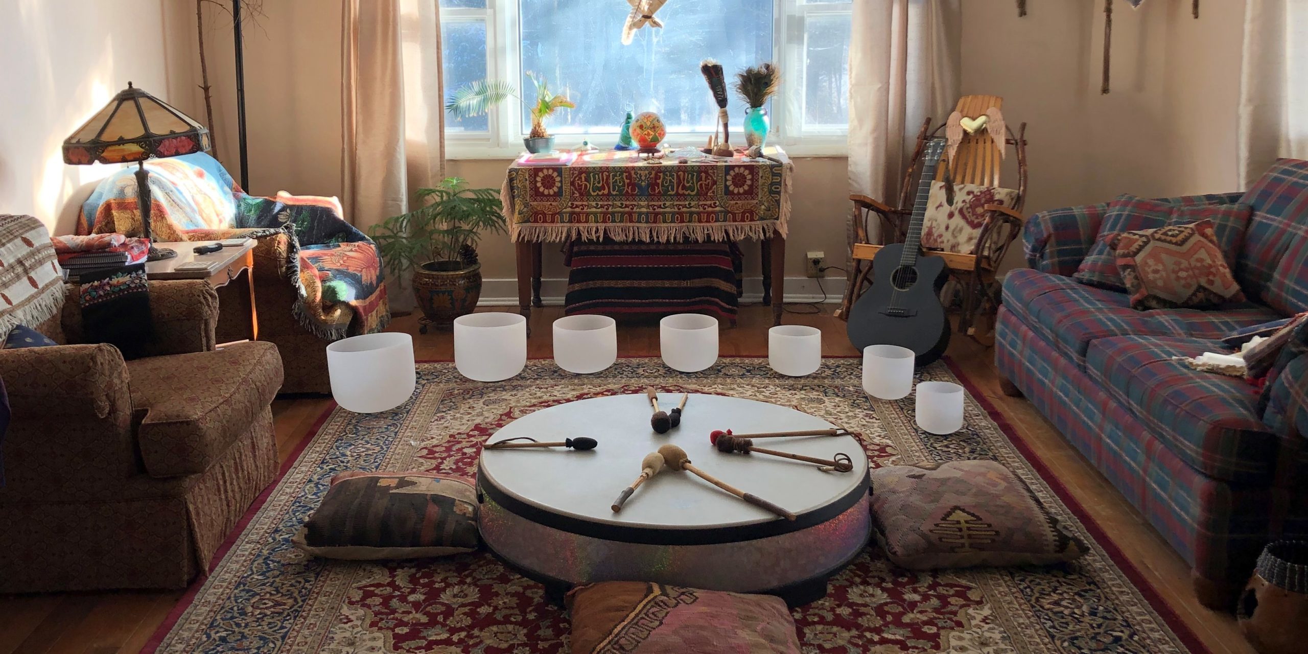 World Sound Healing Day hosted by The Bhakti Barn