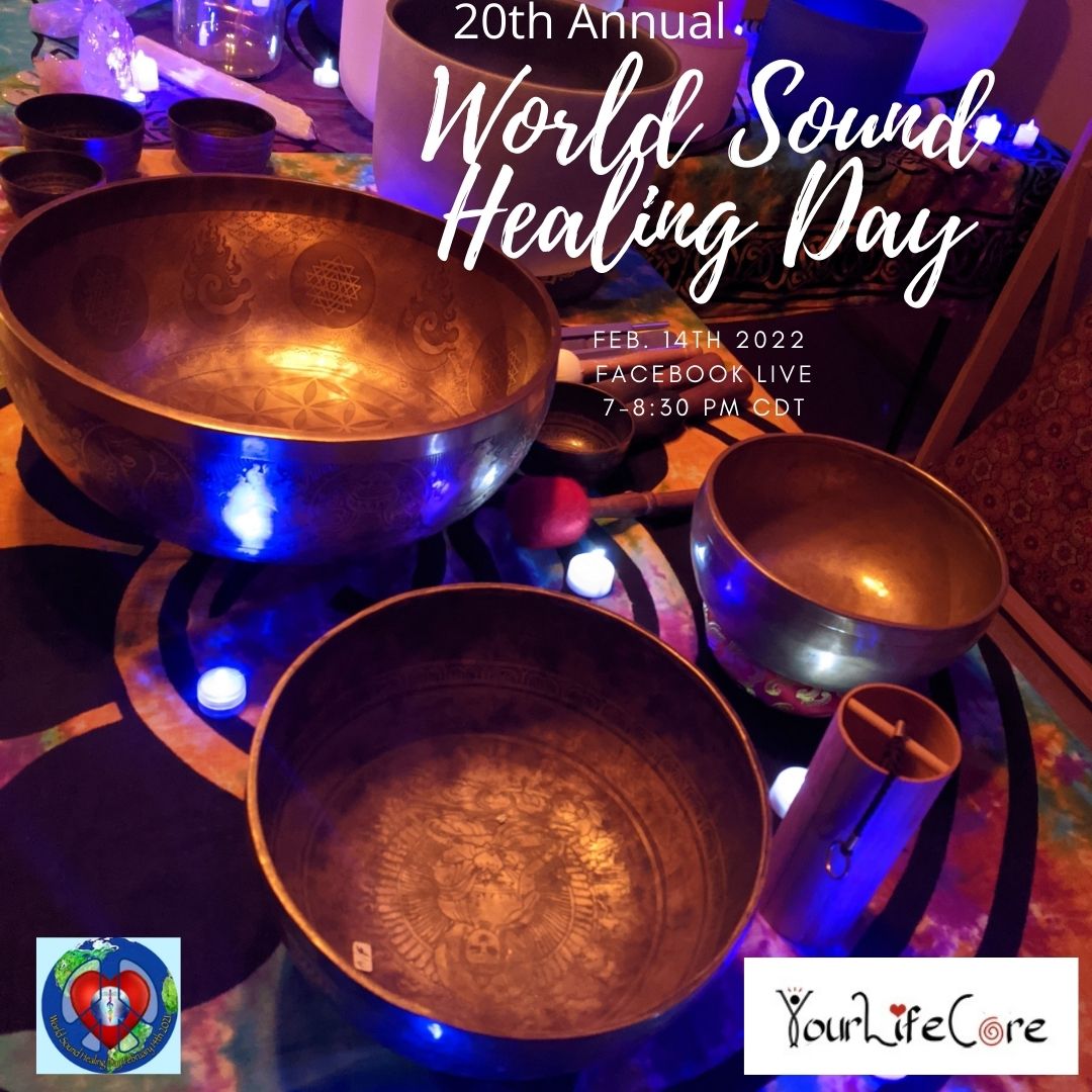 Heart Expansion – Sound Healing and Activation
