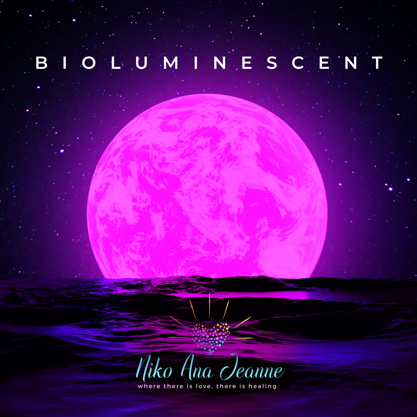 Bioluminescent Sound Journey