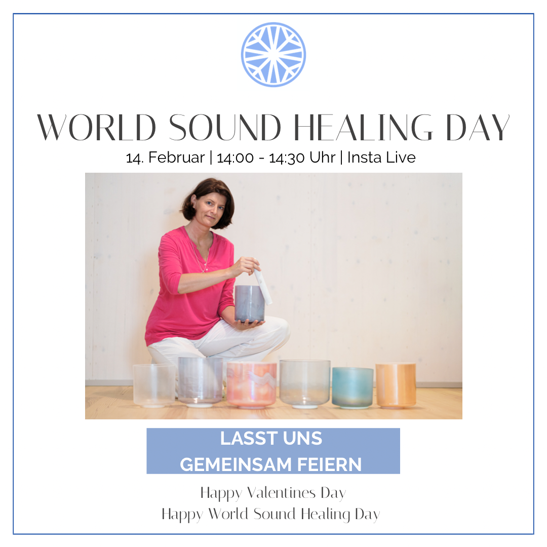 World Sound Healing Day Celebration