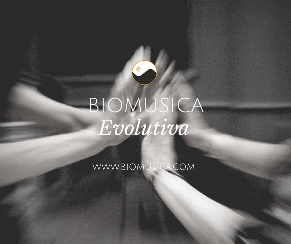 Biomusica – Voice – Movement – Energy
