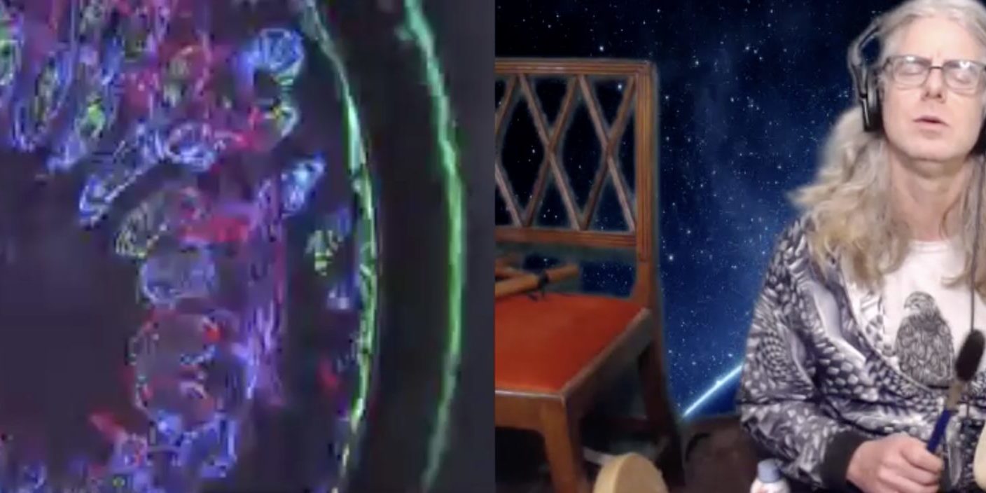 Cymatic Sound Bath Meditation