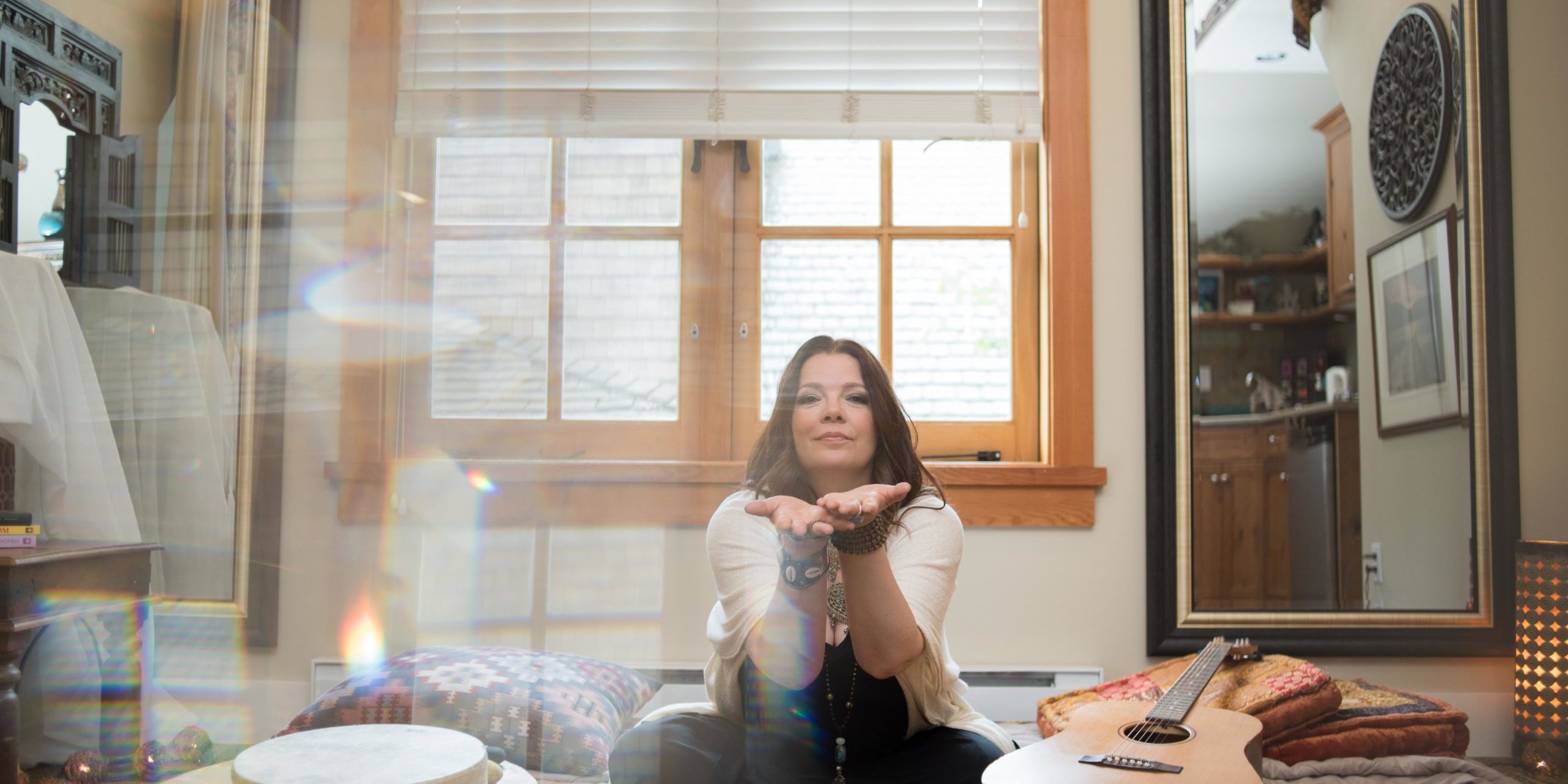 Songweaving for World Sound Healing Day