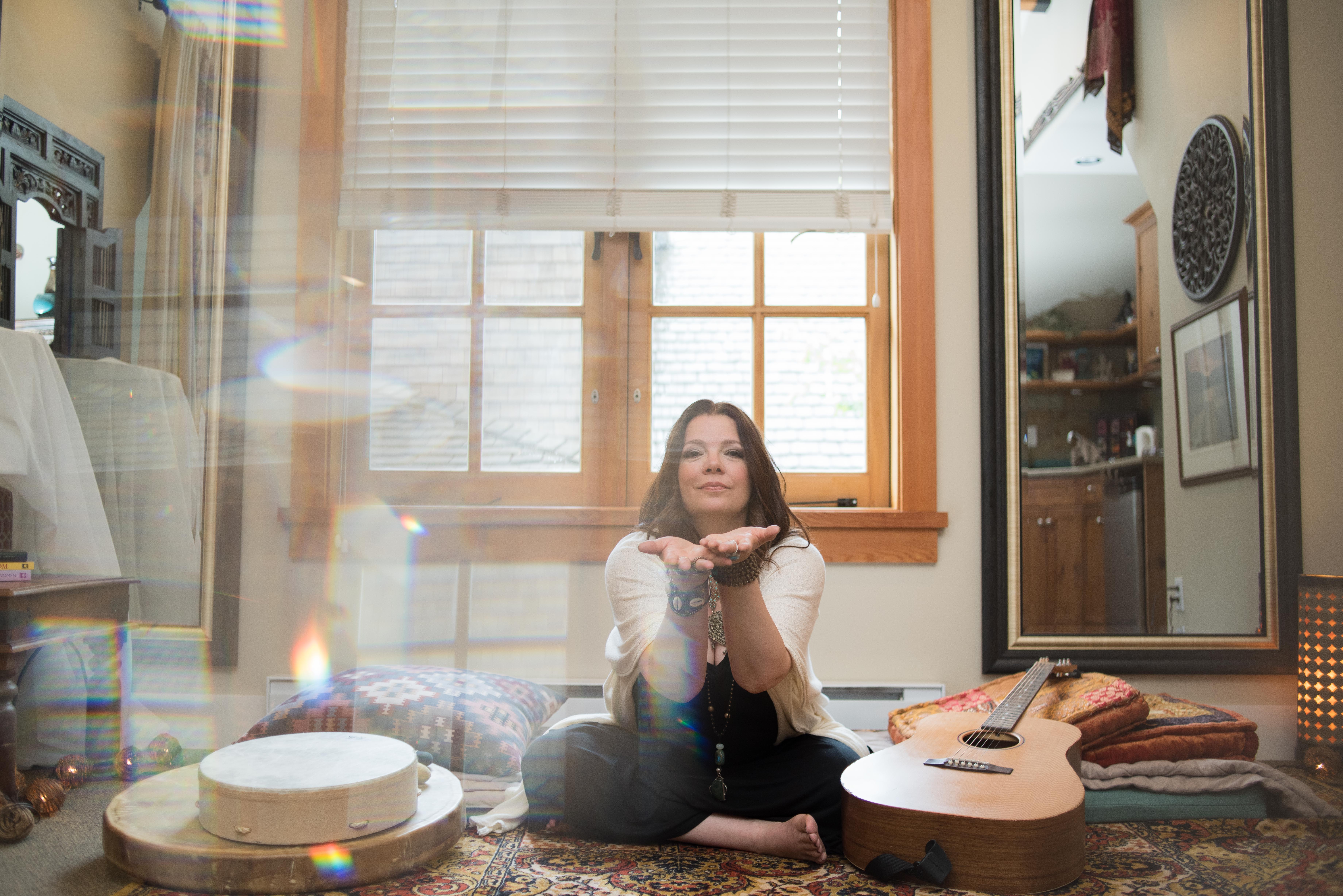 Songweaving for World Sound Healing Day