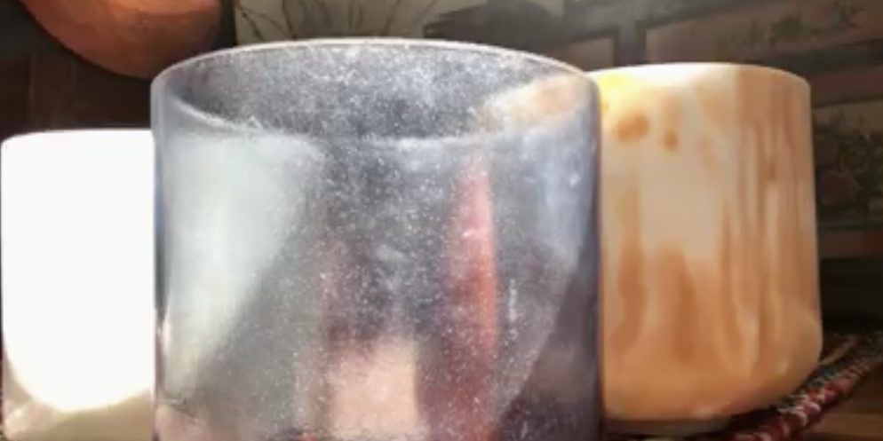 Crystal Light Vibration