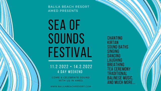 Sea of sounds festival