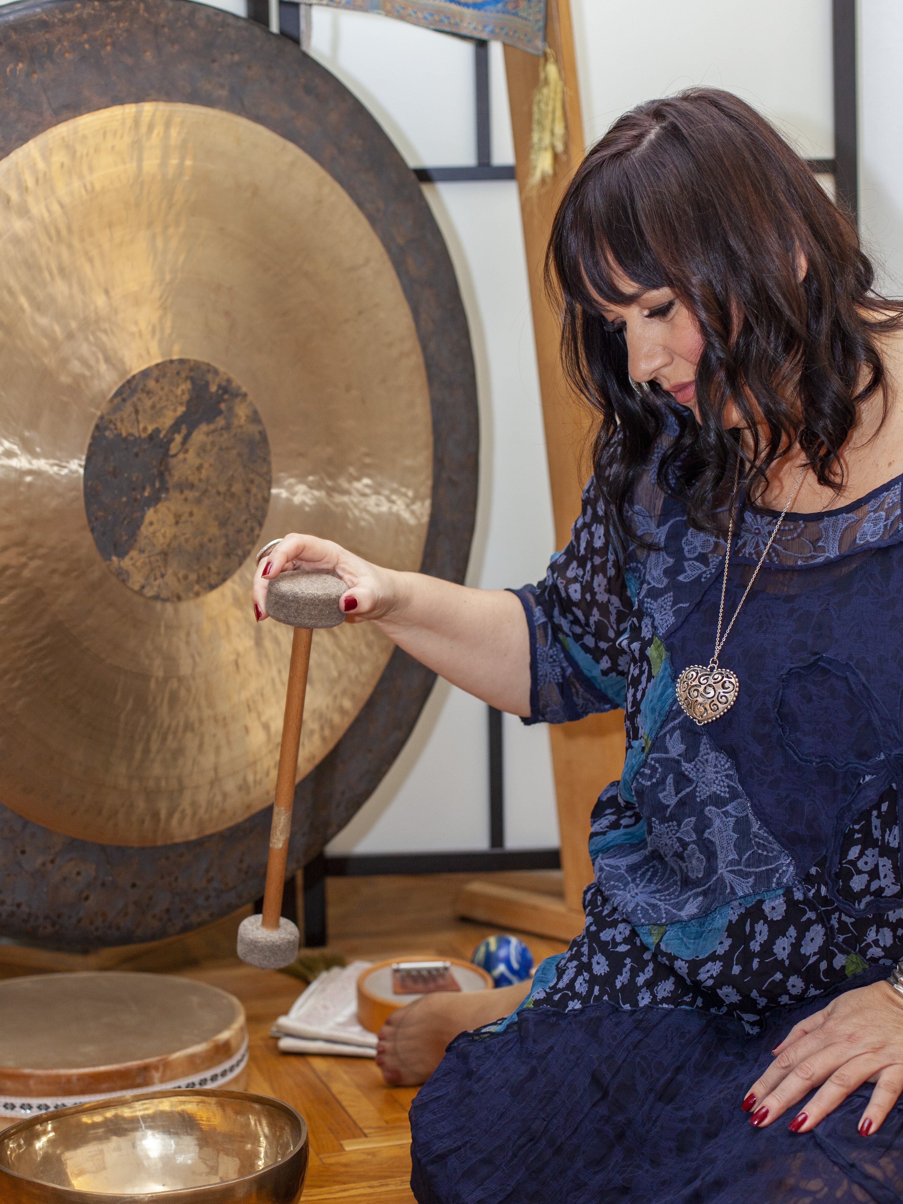 Week of Love and Sound: Sound Bath and Peter Hess sound massage