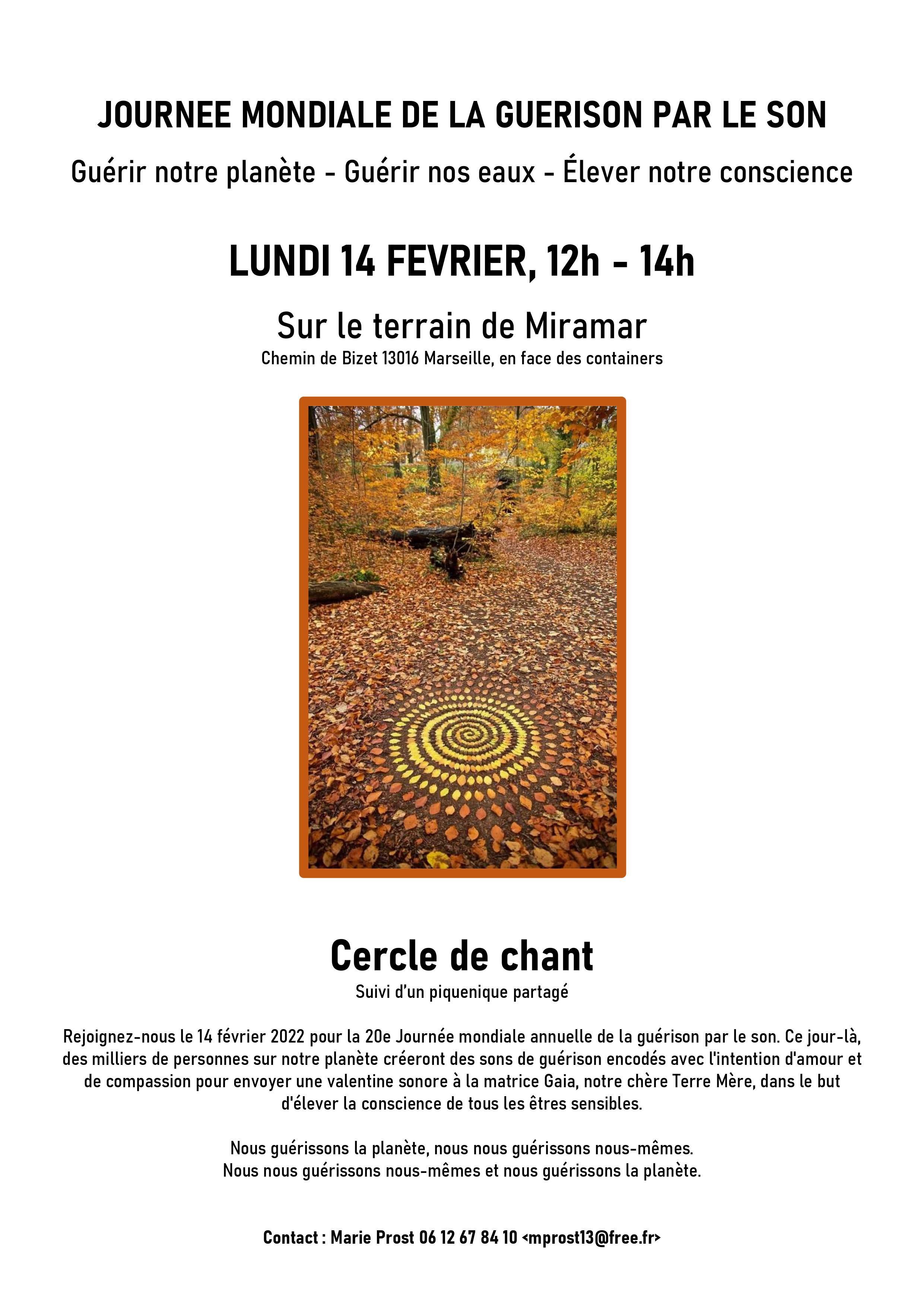 Cercle de Chant