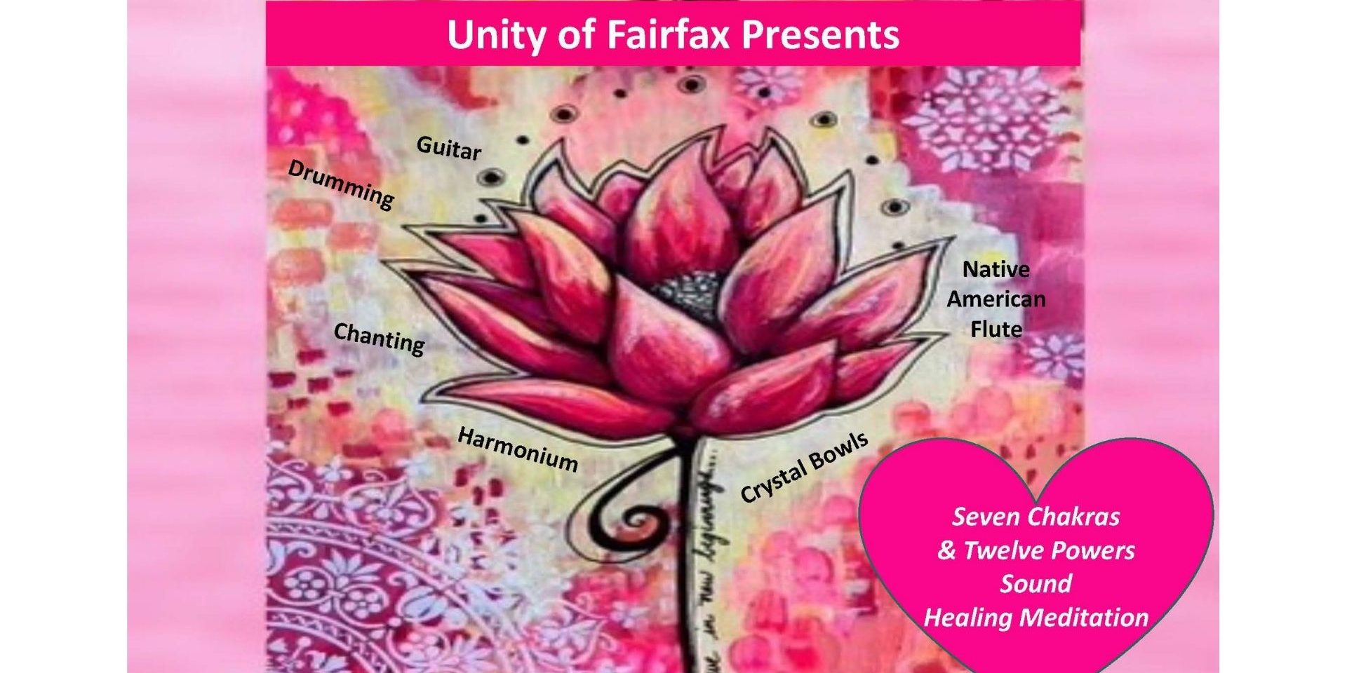 Sound Healing Meditation – Seven Chakras and Twelve Powers