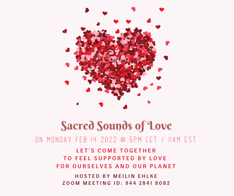 Sacred Sounds of Love