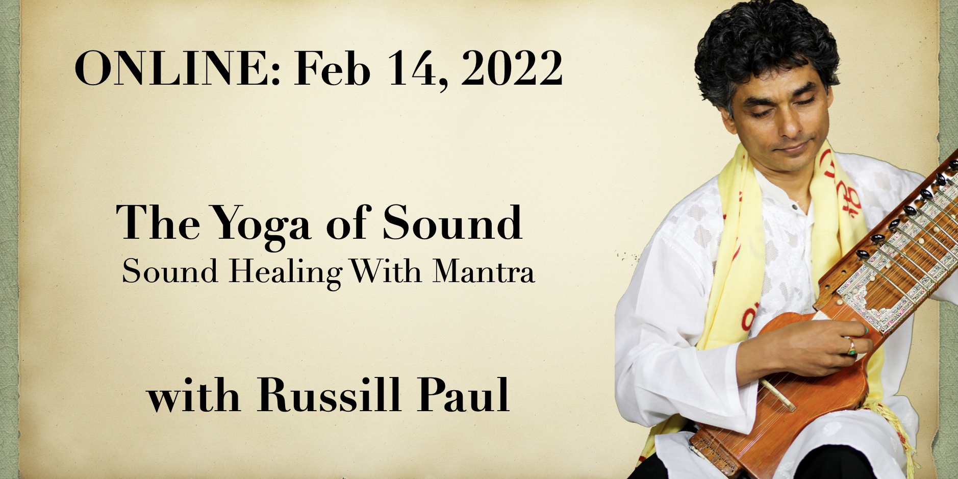 Healing With Mantra: The Yoga of Sound
