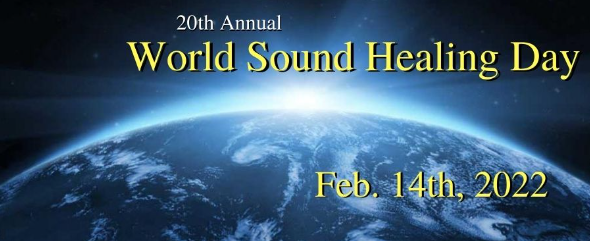 World Sound Healing Day