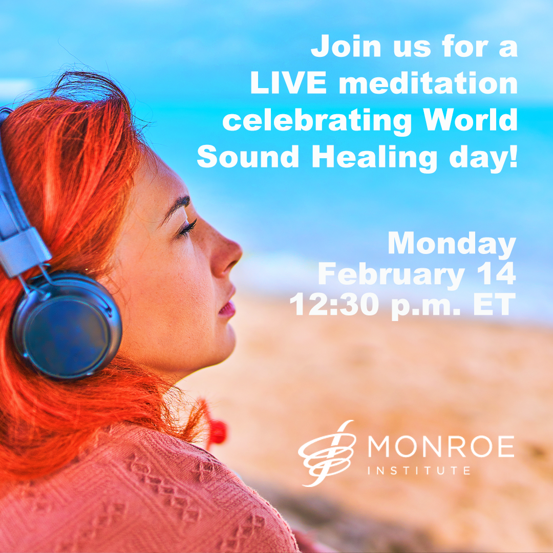 World Sound Healing Day Global Meditation Online