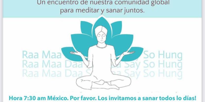 COMMUNITY HEALING MEDITATION