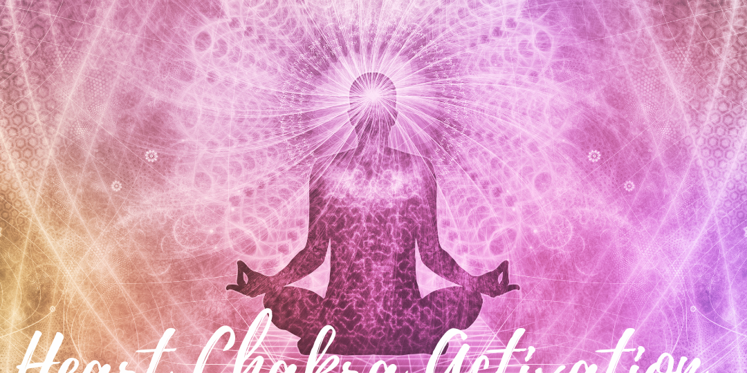 Heart Chakra Activation | Meditation workshop for World Sound Healing day