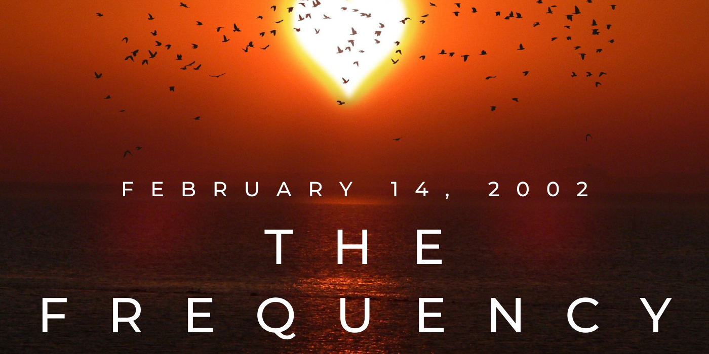 The Frequency of Love