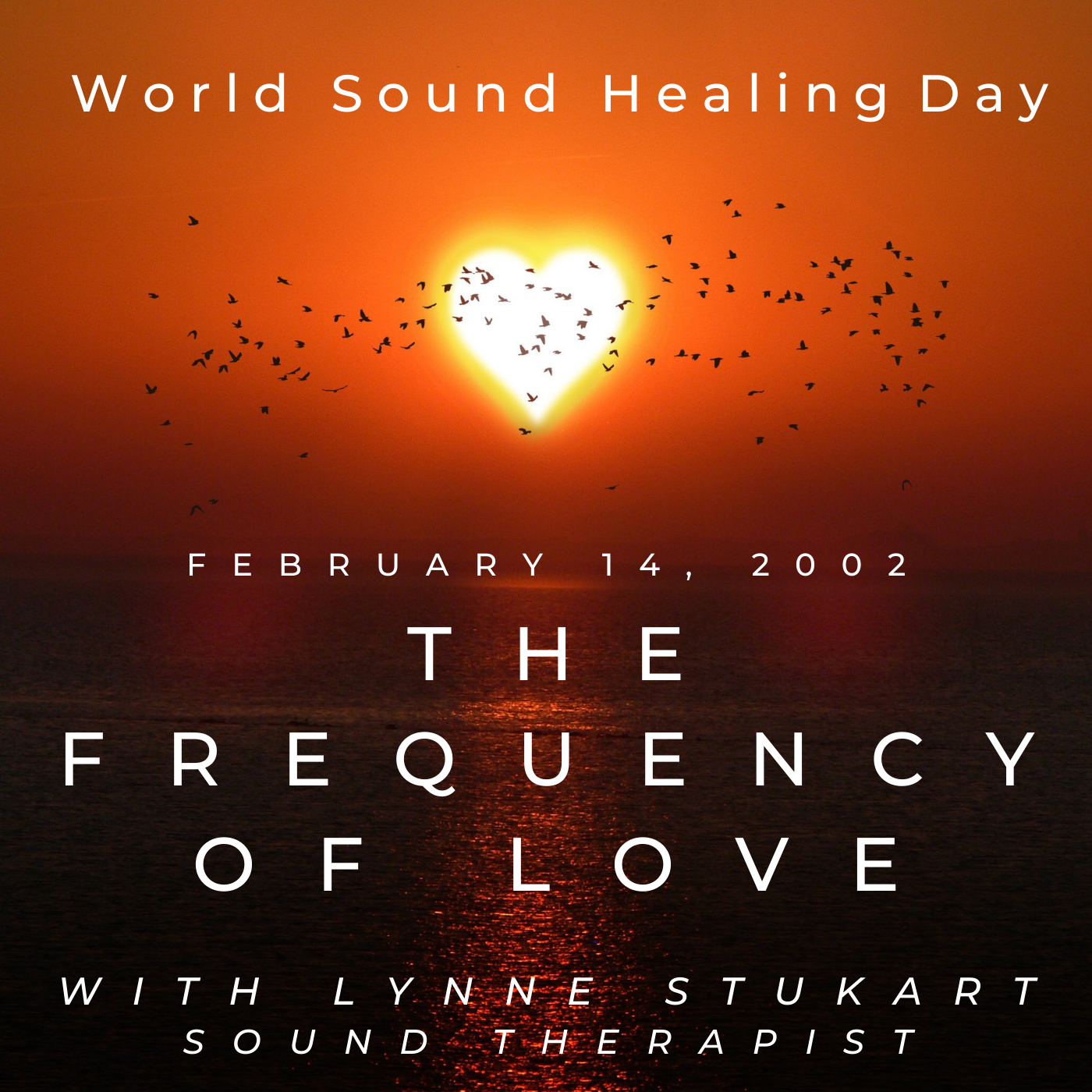 The Frequency of Love