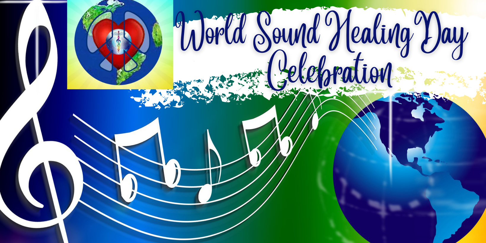 World Sound Healing Day Celebration