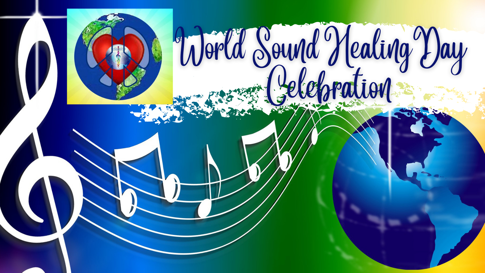 World Sound Healing Day Celebration