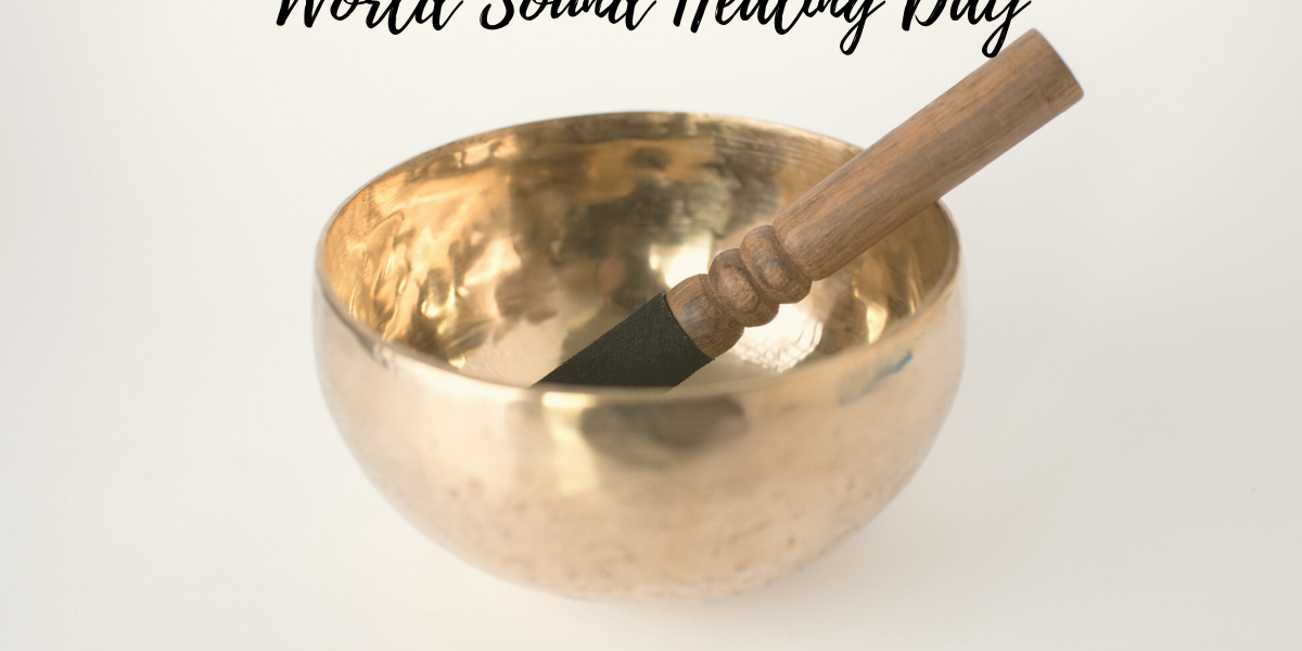 World Sound Healing Day Sonic Valentine at My Vinyasa Studio, Austin, TX