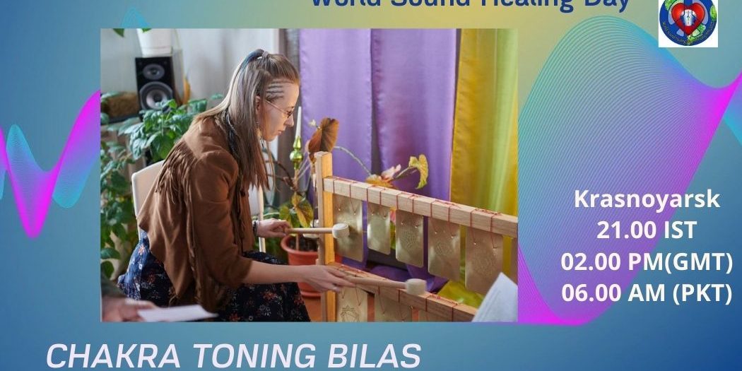 CHAKRA TONING BILAS