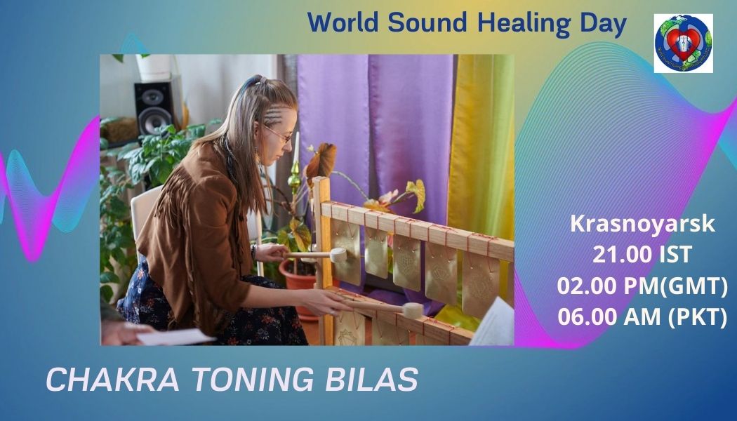 CHAKRA TONING BILAS