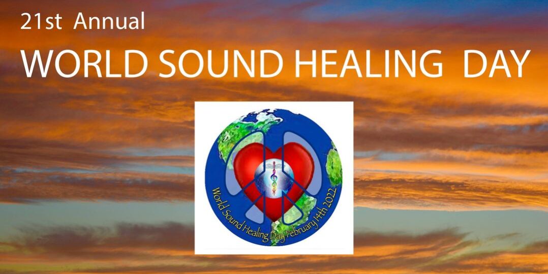 Sound Bath & World Sound Healing Day 2023