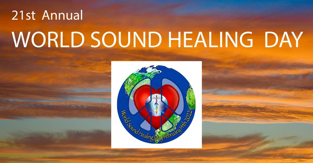 Sound Bath & World Sound Healing Day 2023