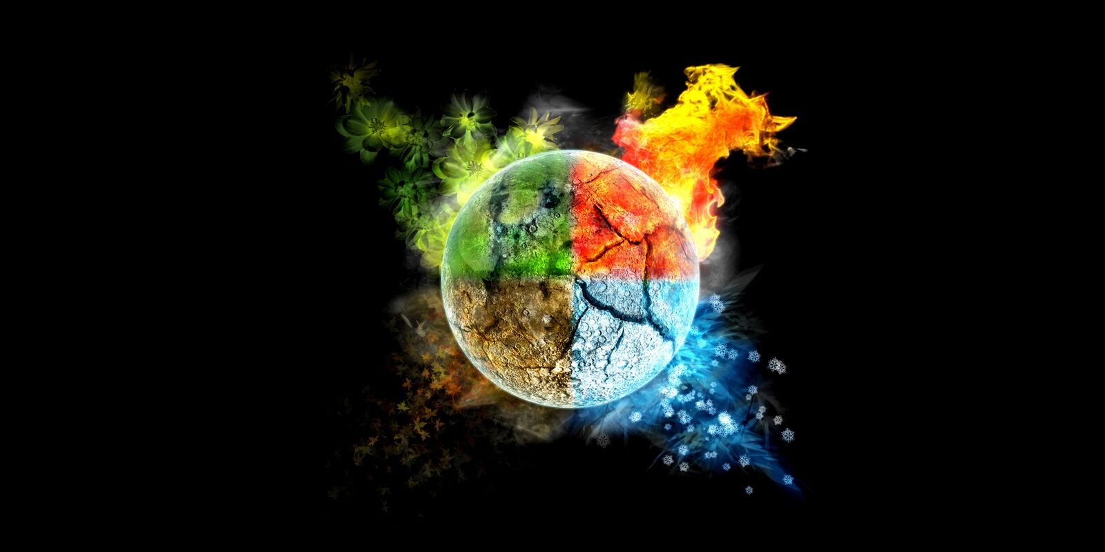 Chanting to Honor the Elements