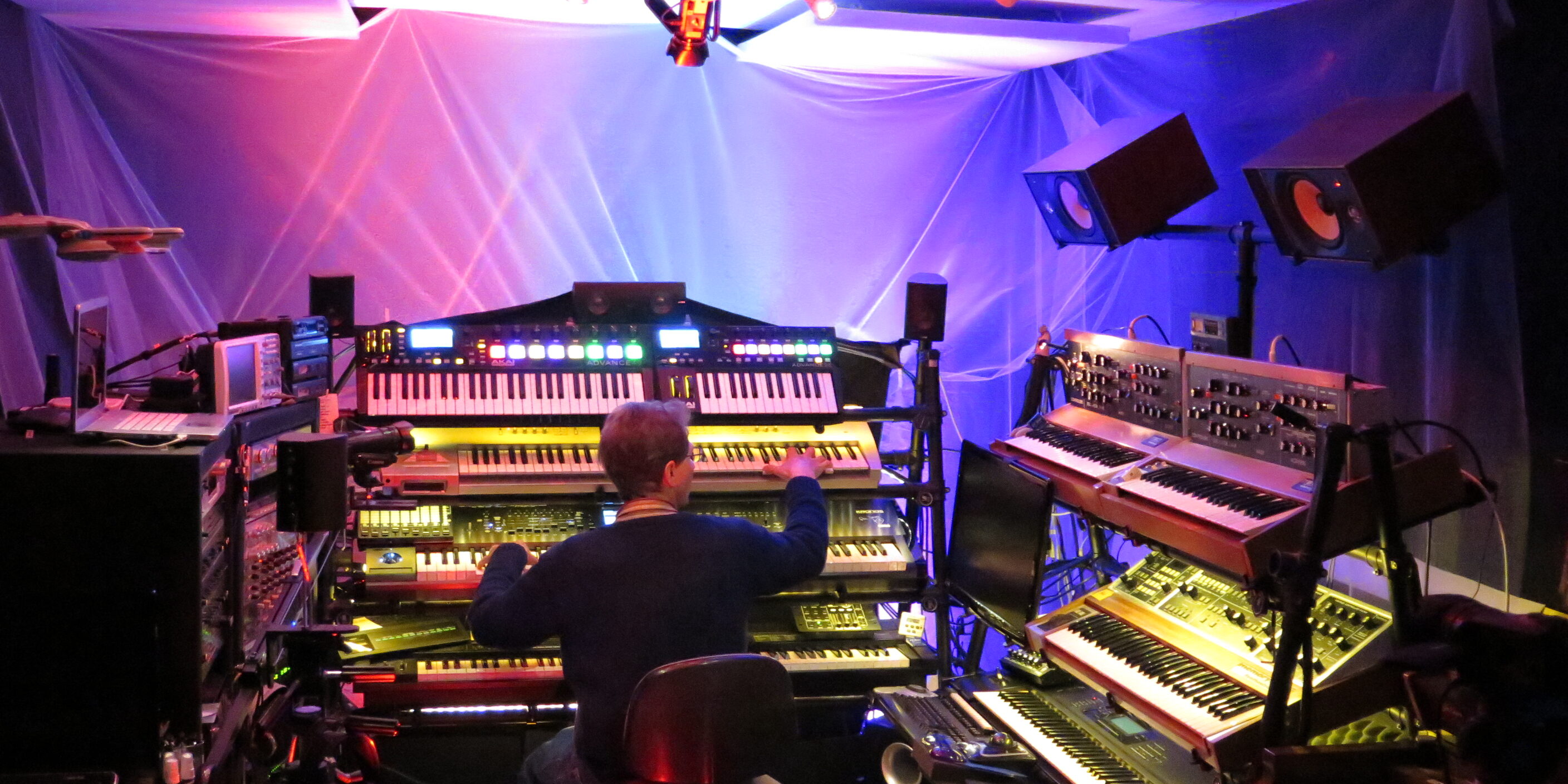Harmonies of Light with Jim Oliver
