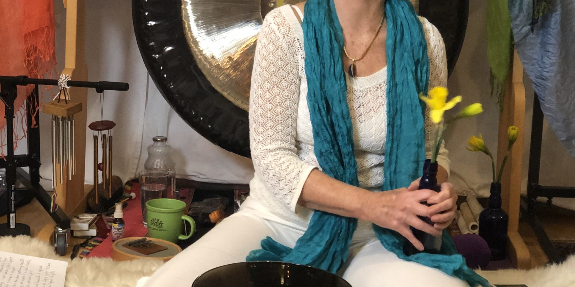 Seattle Sound Temple -World Healing Group Om Gathering