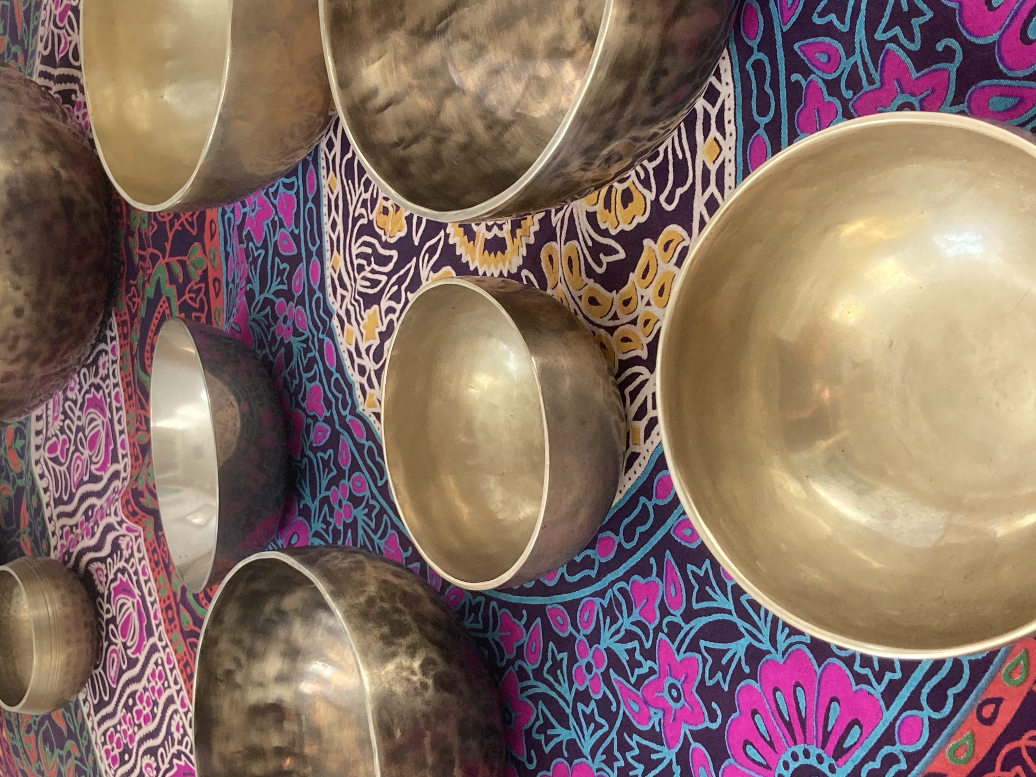 Sound Immersion – for World Sound Healing Day 2023