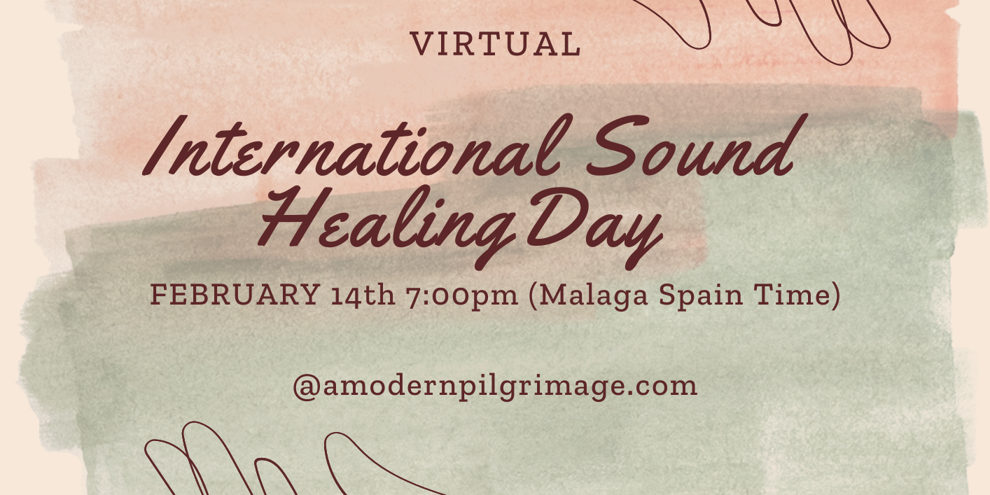Virtual Sound Healing Event