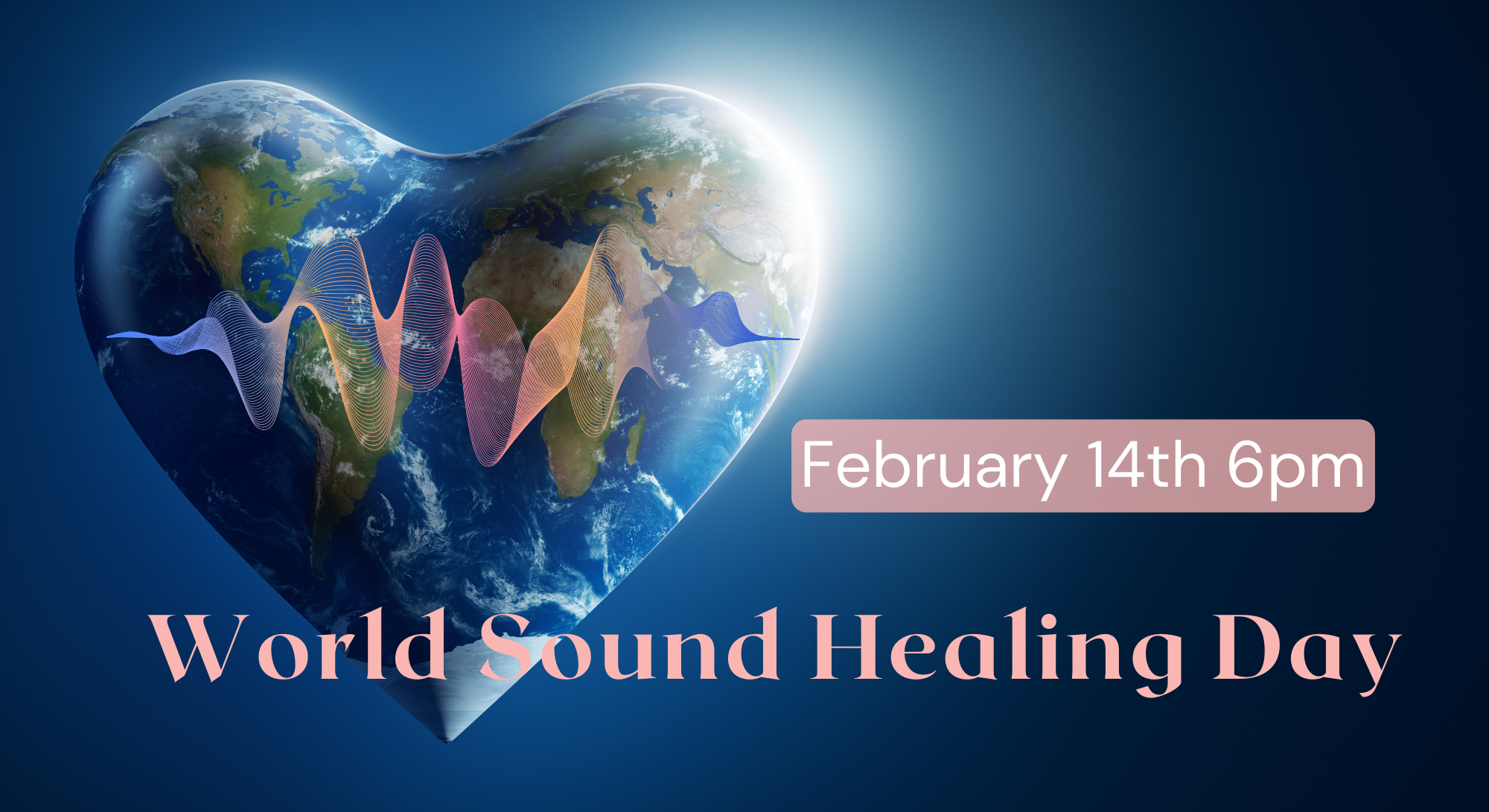 World Sound Healing Day Sound Bath