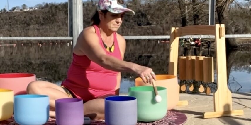 Sound Bath to Honor World Sound Healing Day