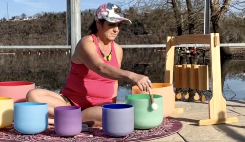 Sound Bath to Honor World Sound Healing Day