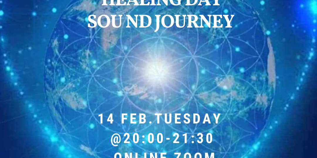 World Sound Healing Day Sound Journey