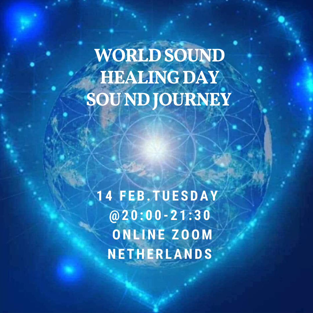 World Sound Healing Day Sound Journey