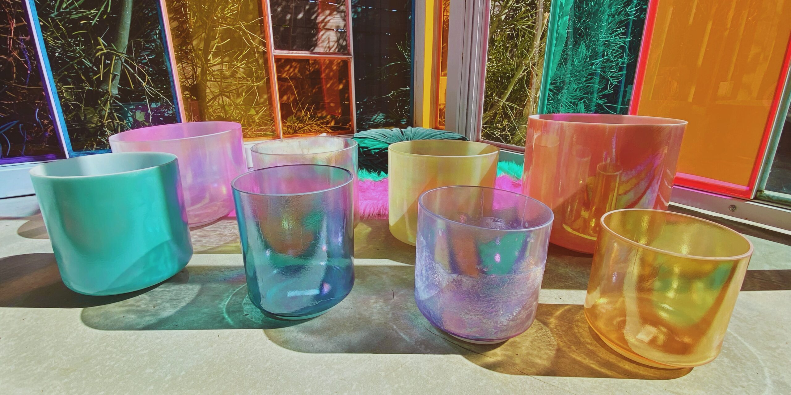 Virtual Crystal Alchemy Soundbath