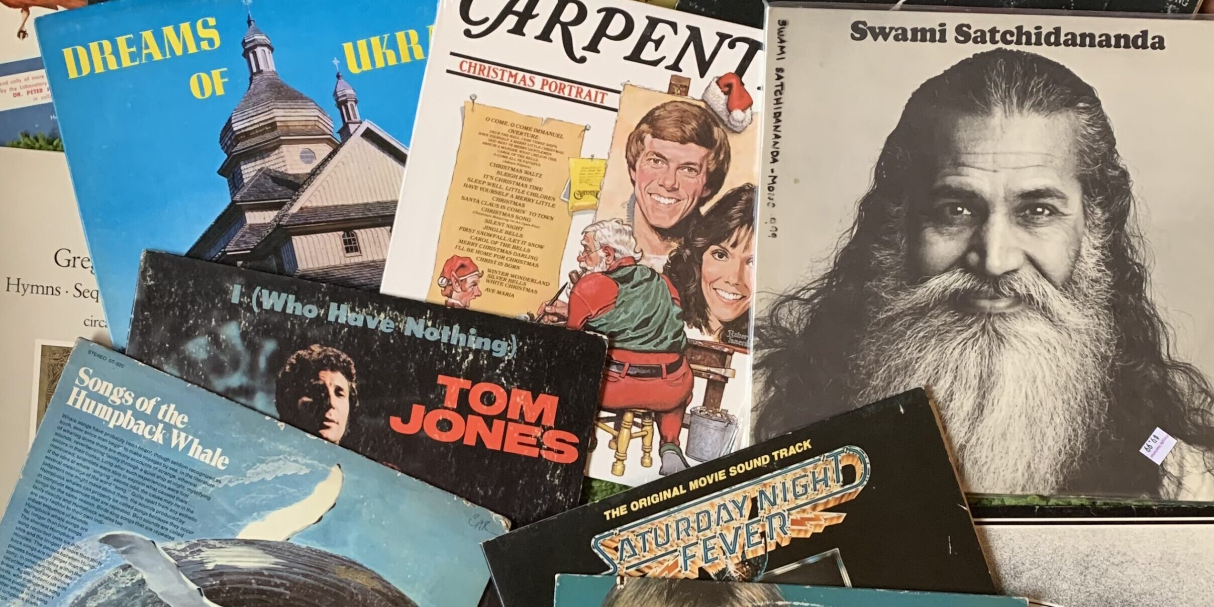 Té Presents the Healing Power of Noise