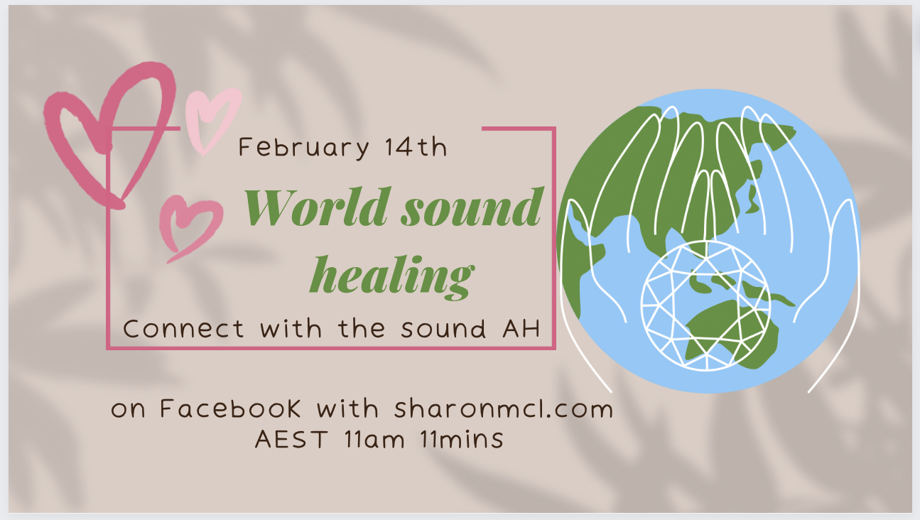 World Sound HEALING